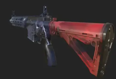 GFL HK416