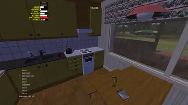 携带更多（背包）