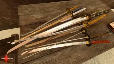 武士刀超级包