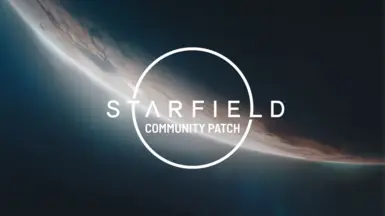 Starfield 社区修复补丁 (SFCP)