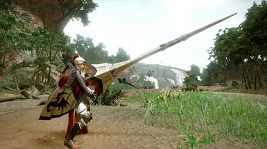 兰斯将双生藤替换为螺旋突刺