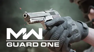 现代战争 - 守卫一号