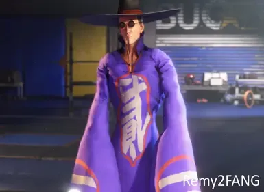 F.A.N.G 世界巡回模式服装