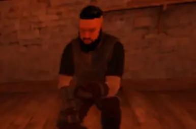 正常运作的骑士盔甲（原生模组）