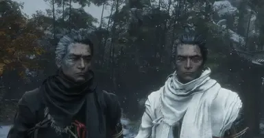黑只狼(与白)