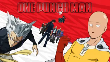 一拳超人与超级力量(U10)(U11 Beta)