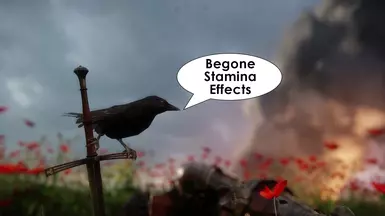 无体力视觉效果