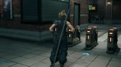 萨菲罗斯的正宗剑胜过破坏剑