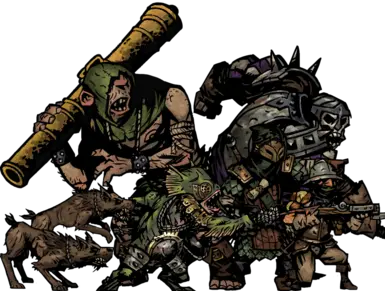 暗影潜伏之物（怪物模组包）