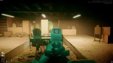 EOTech 单分划板与多颜色(模组合集)