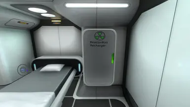 补充反应堆燃料棒