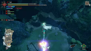 升空 - 铳枪 龙击炮 上限移除