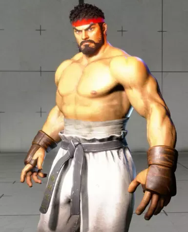 Ryu 无斗篷无凉鞋