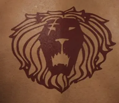 埃斯卡诺的骄傲印记纹身