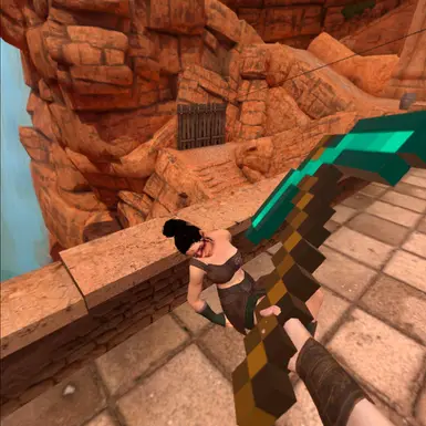 Minecraft 镐（游牧版）