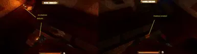在所有灯光上启用阴影