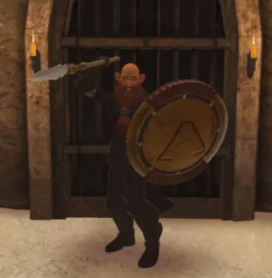 斯巴达之臂 - 战神