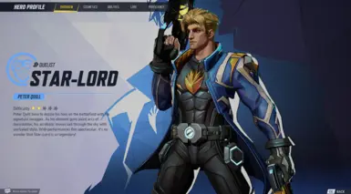 隐藏星爵的面具