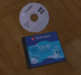 CD 光盘 HQ