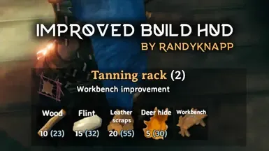 改进版建造HUD
