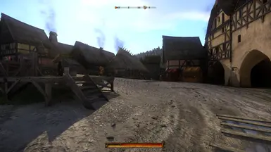 透明指南针用户界面