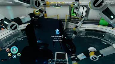 月池载具修理 冰点之下