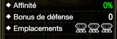 武器最大装饰品槽位（4级时有3个槽位和1个3级百龙槽位）