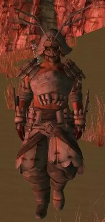 研究与制作 - 护甲（实验性）