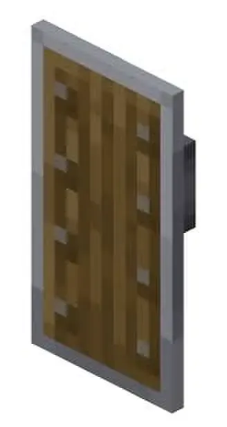 Minecraft 盾牌(游牧版)