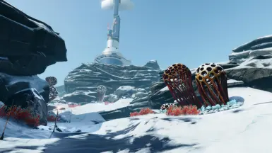 冰山轻量级着色器