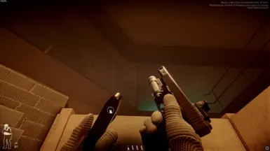 格洛克19 金色重涂