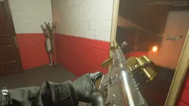 黄金与镀铬 M4A1