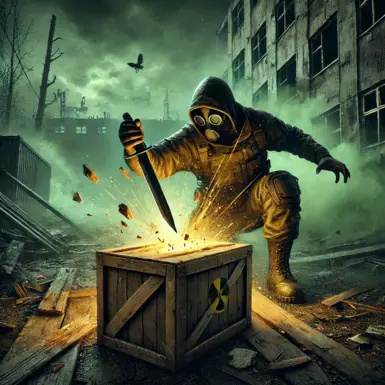 近战与猛击范围（可配置）