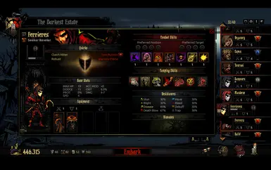 狂欢者 - 自定义职业