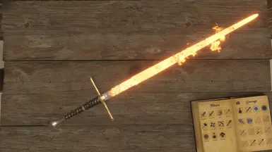 Drag's Sword Pack - Ultimate Edition