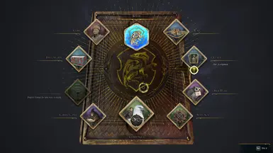 巫师之魂 - 字体