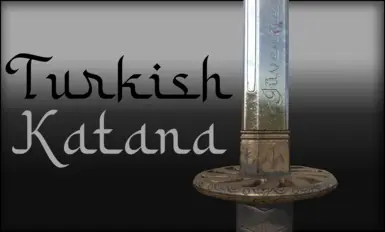 土耳其武士刀 U10