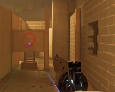 不同激光笔颜色