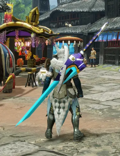 DB的Saber来自梦幻之星在线（LS）