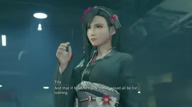 五台服装蒂法