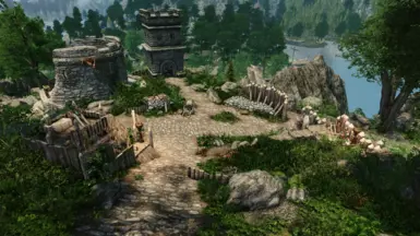 EOP SE - 恩德尔前哨站