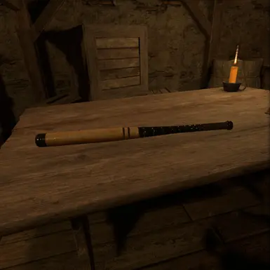 阿尔特维恩的本垒打棒球棒