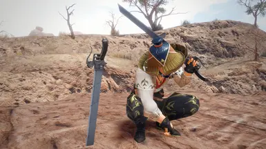 进击的巨人 - 双刃