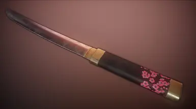 恶魔火焰匕首 (U10) (游牧者)