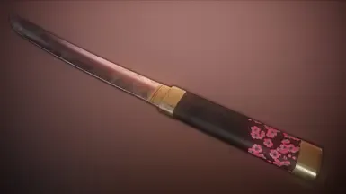 恶魔火焰匕首 (U10) (游牧者)