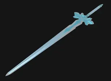 SwordArtOnline 武器包 U10 游侠