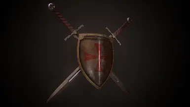 圣殿骑士武器包 (U10) (游牧者)