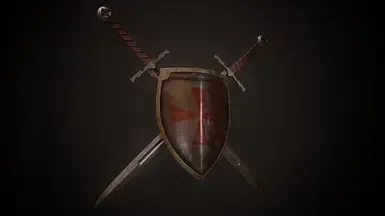 圣殿骑士武器包 (U10) (游牧者)