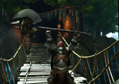 Bravura（永夜与深渊风暴之锤）