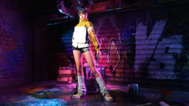 李芬交换春丽（极简版）